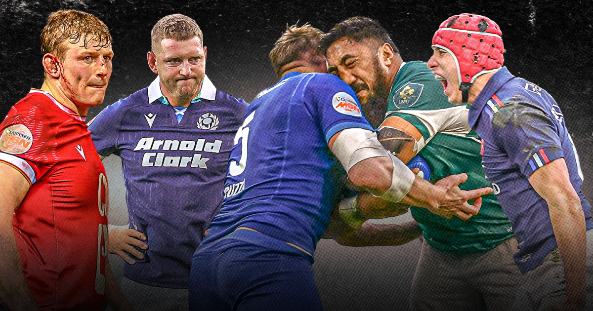 'Haves and have nots': The Six Nations numbers reveal hidden truths