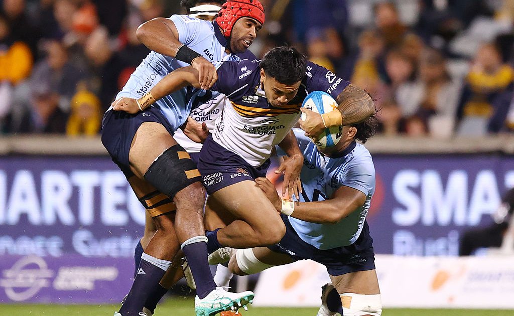 Ruthless Brumbies crush Waratahs in grudge match