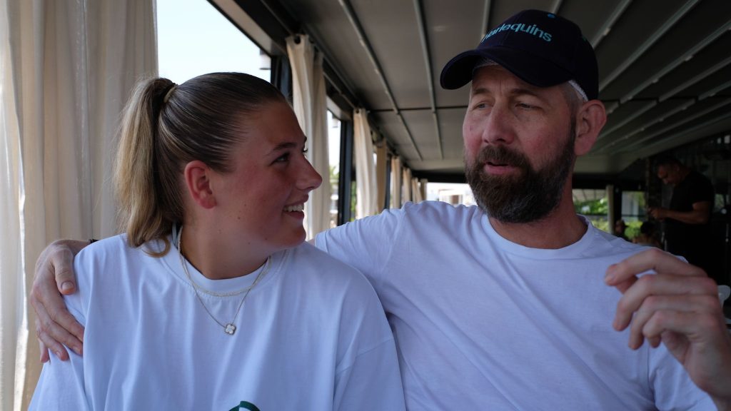 https://eu-cdn.rugbypass.com/wp/wp-content/uploads/2025/05/Harlequins-and-England-under-20-playmaker-Ella-Cromack-and-her-dad-Simon-1024x576.jpg