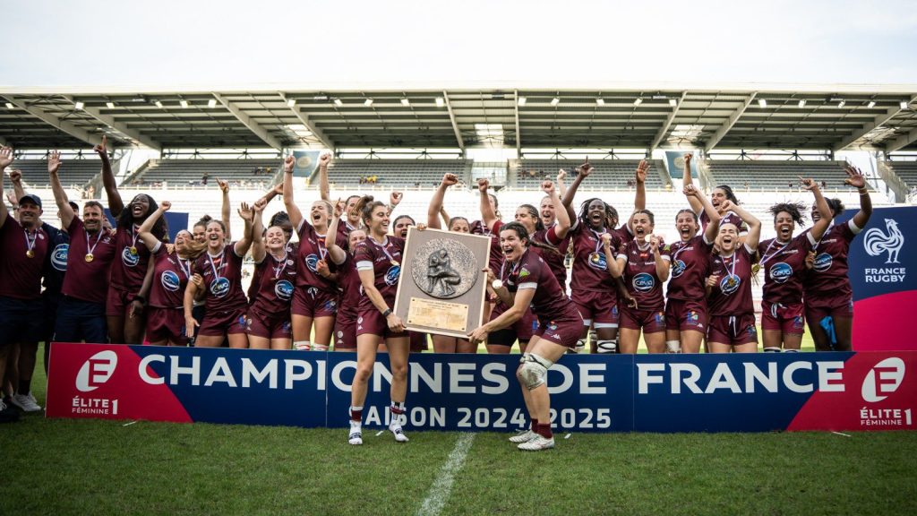 AXA Elite 1 femenina vuelve tras el Grand Chelem de Inglaterra