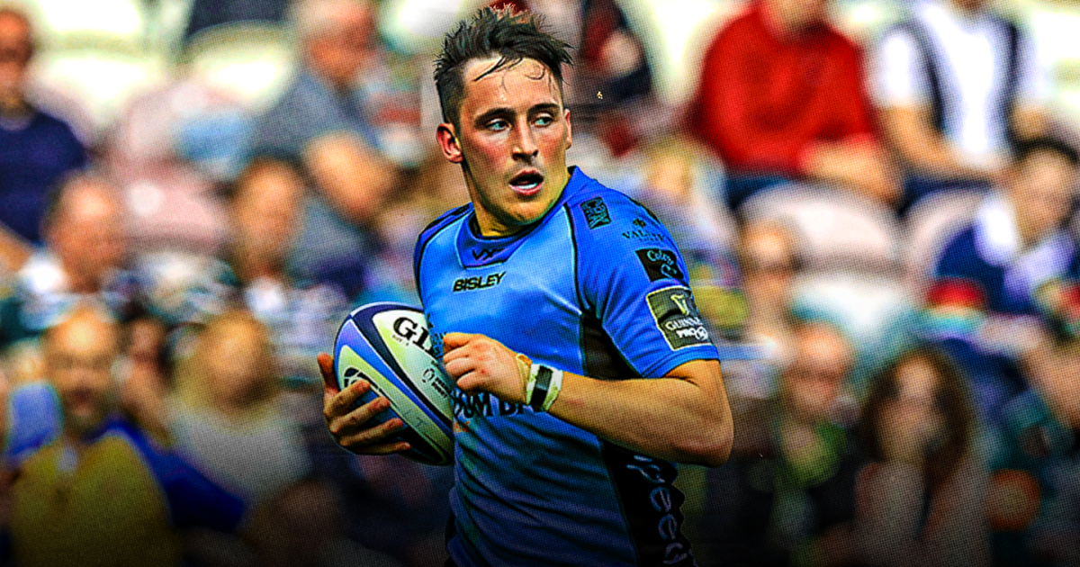 Sam Davis Rugby Sam Davies: 'In Wales every mistake I made was put under the magnifying ...