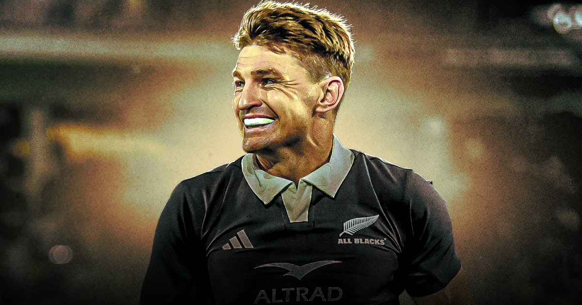 Nobody runs the show like Beauden - Why the All Blacks need Barrett now, and at Rugby World Cup 2027