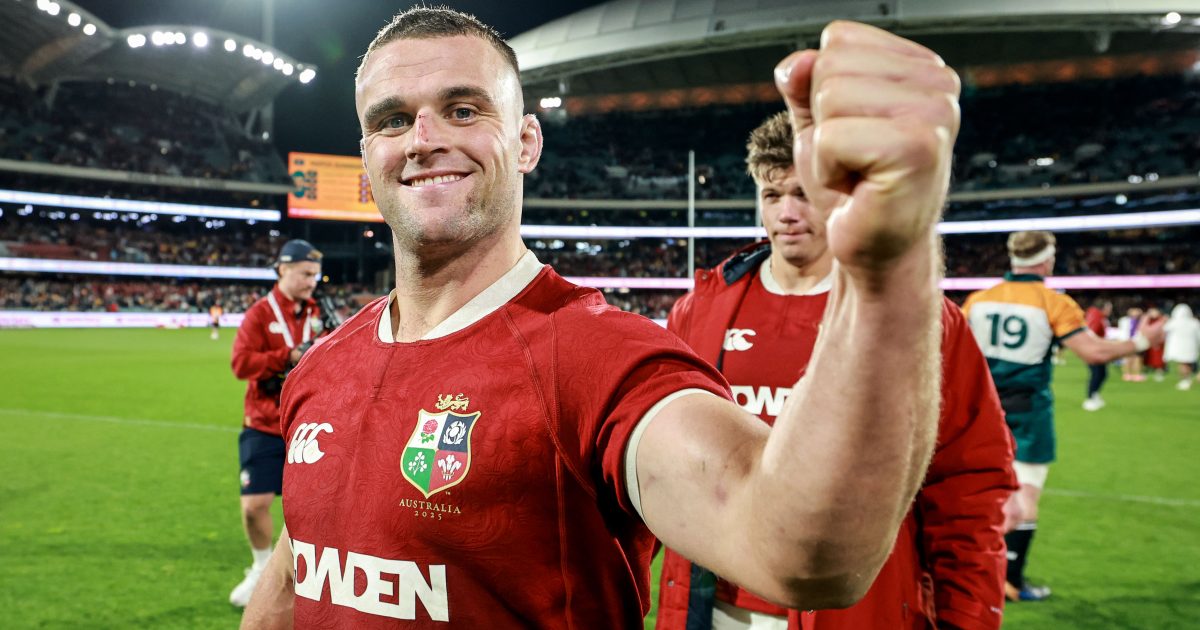 ‘Arrogant’ Ben Earl ‘absolutely did everyone’s head in’