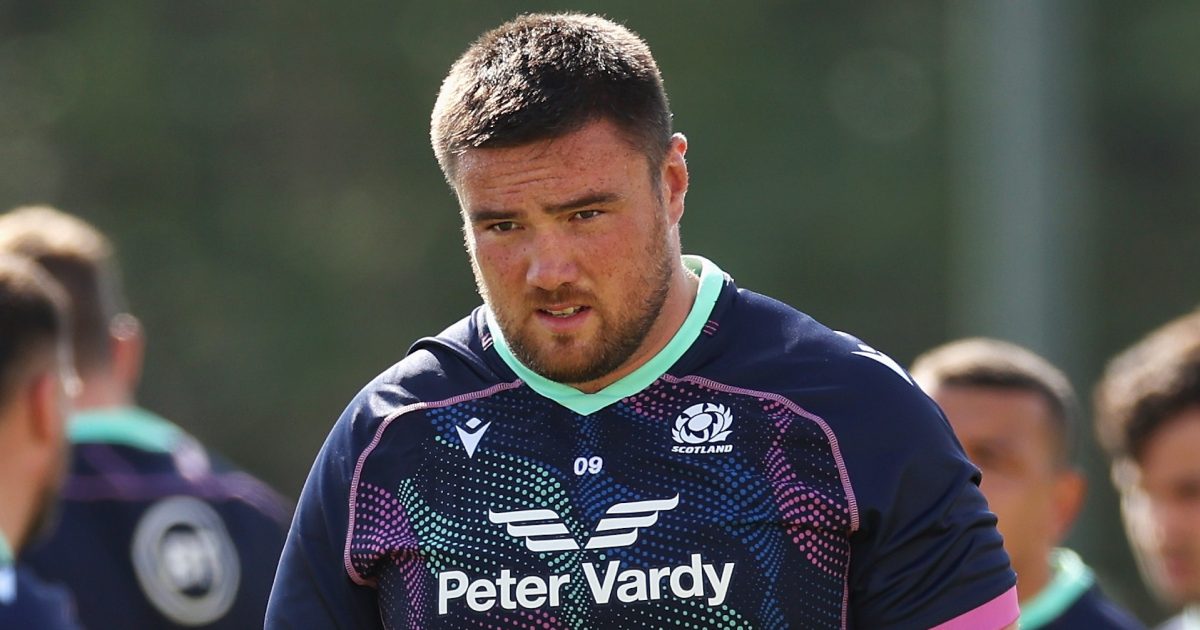 Scotland squad: 5 takeaways as Townsend faces prop dilemma