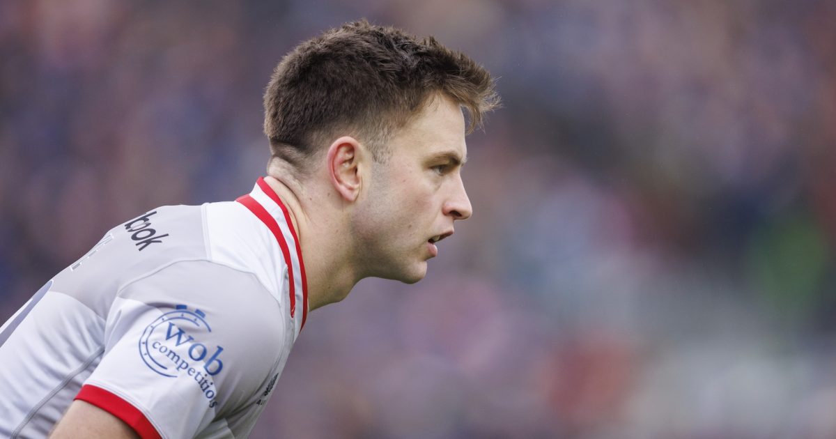 Why Gregor Townsend feels Fergus Burke 'is up there with the best 10s'
