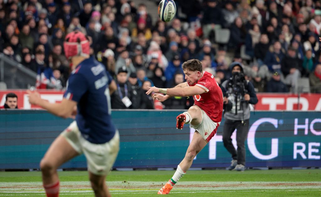 Dan Edwall Dan Edwards handed first start for Wales in second Japan Test