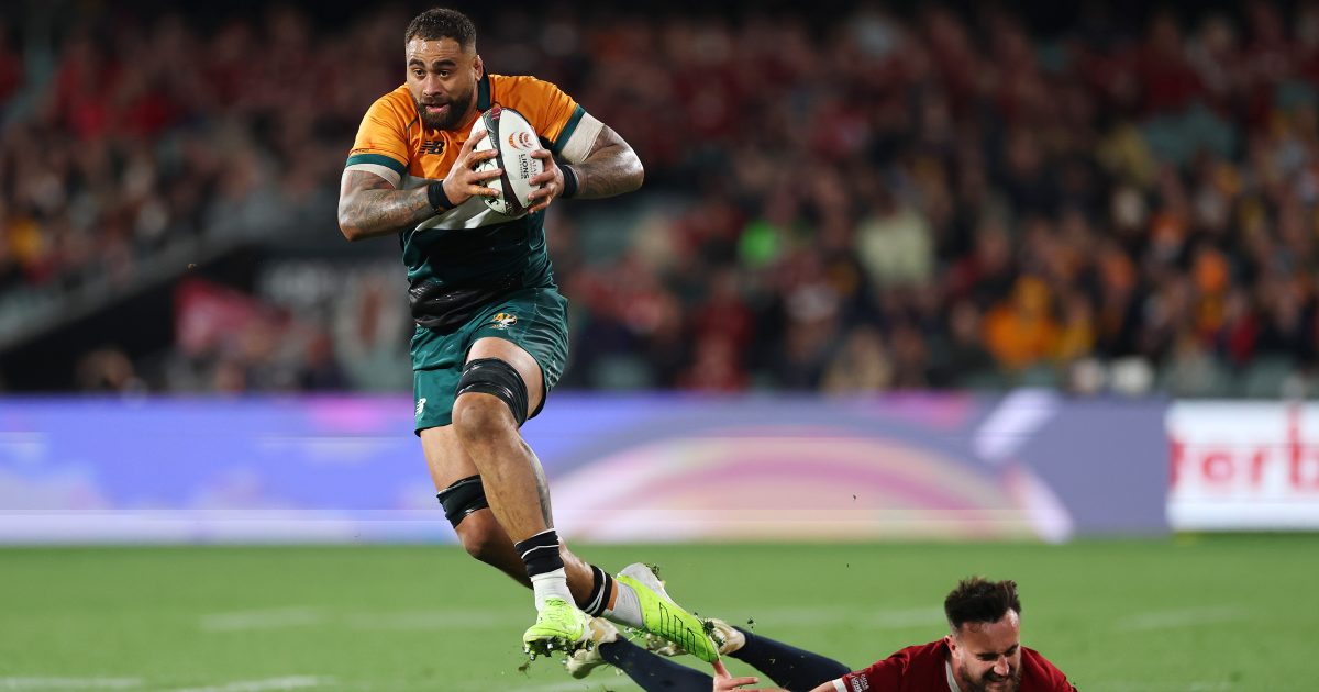 'I've had three chances': Wallaby snub's case for recall earns big endorsements