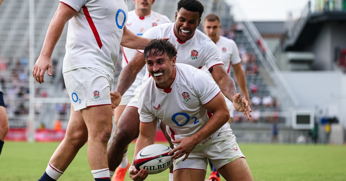 England player ratings vs USA | July 2025