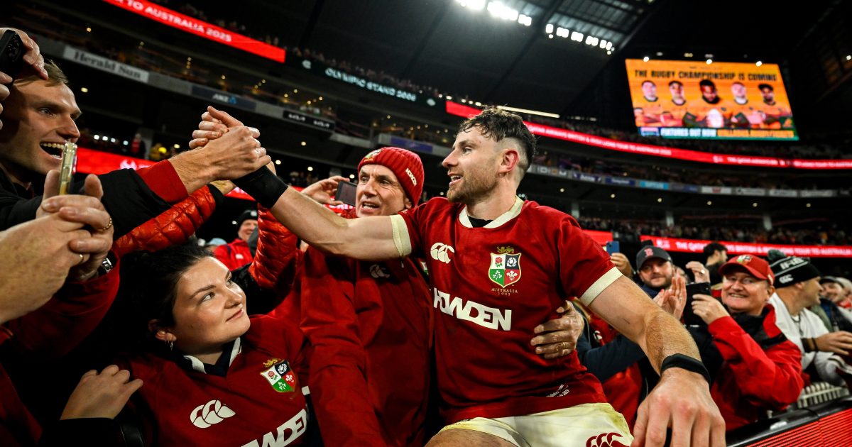 Andy Goode: Aussie comments didn't cover them in glory
