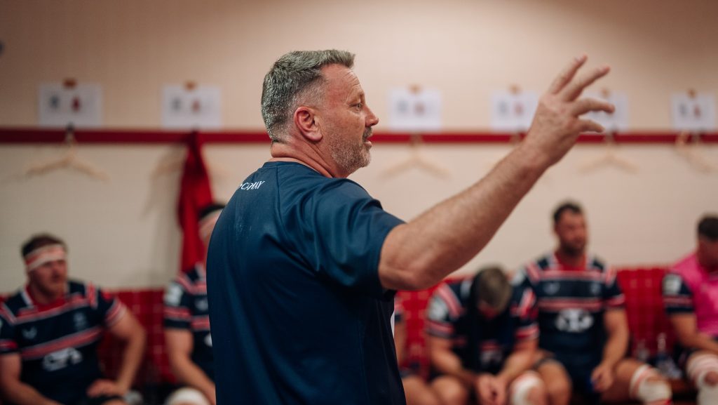 Rugby World Cup team make head coach change one year out from debut