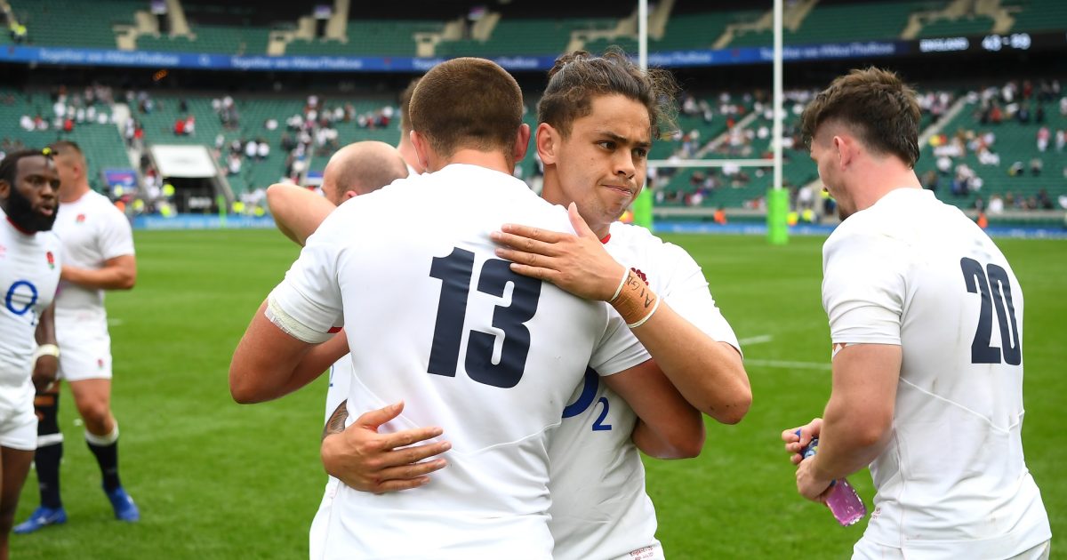 Sons of 2 former World Cup greats set for Samoa debut