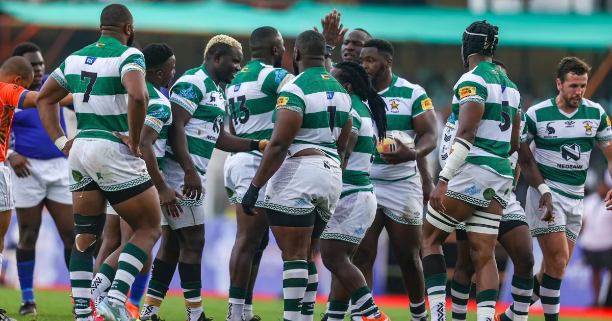 Rugby Africa Cup title sees a return to the World Cup after 34-year wait