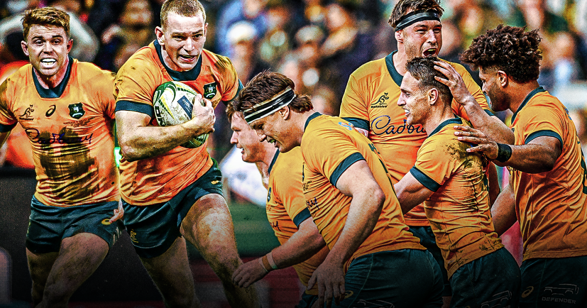 'It might be time to start believing in these Wallabies'