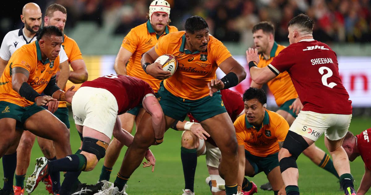 Wallabies’ big winners and unlucky omissions from Top 100 2025