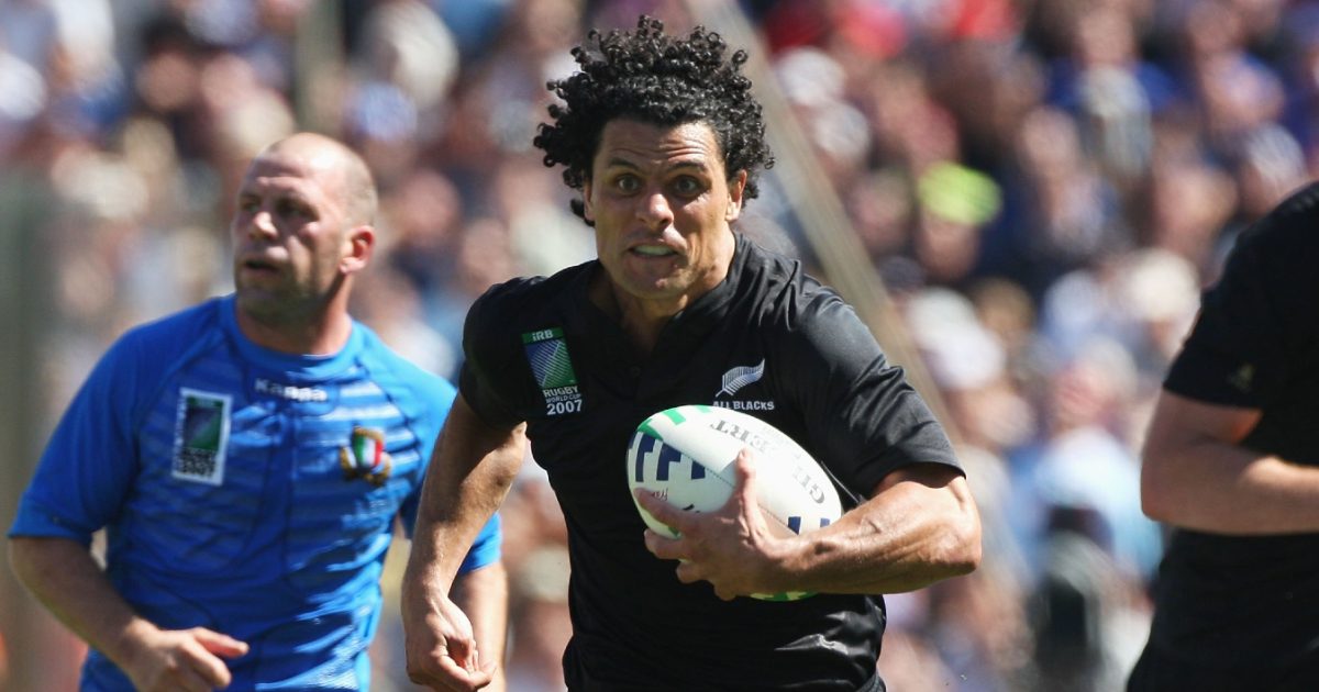 Doug Howlett’s longstanding New Zealand record under threat