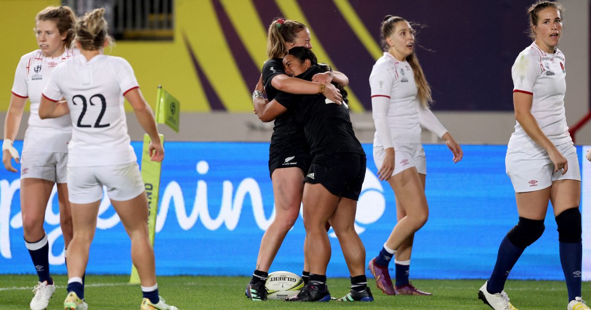 Coupe du Monde de Rugby : Black Ferns et Red Roses favorites