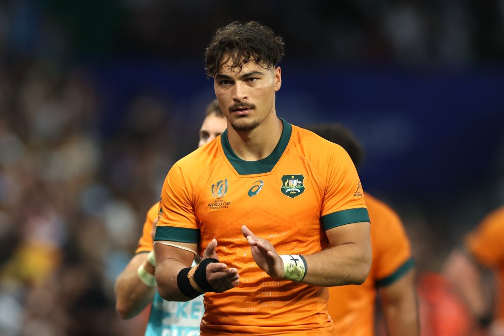 Jordan Petaia returns as Les Kiss reshuffles Wallabies for Springboks