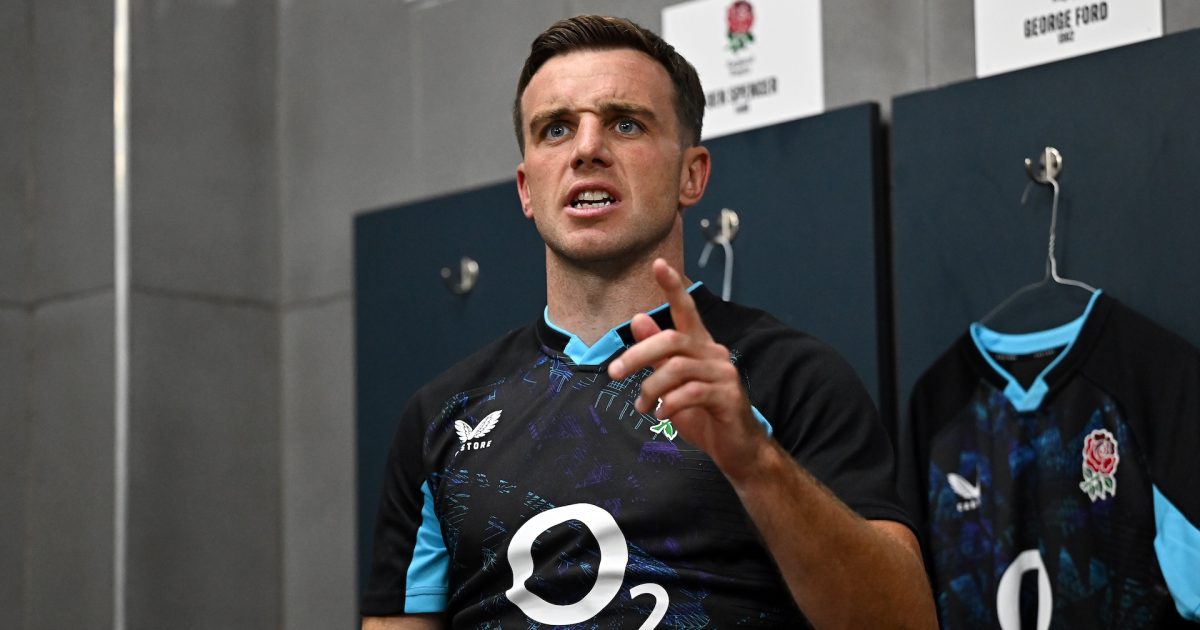 England RWC No.10 battle grows clearer as George Ford decides his future