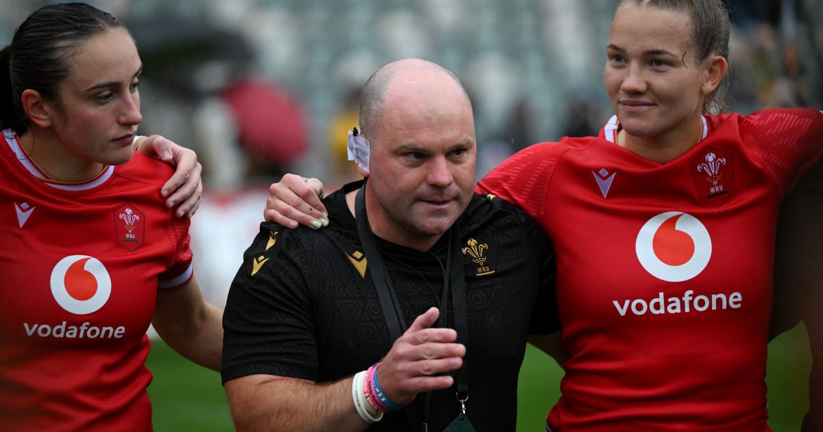 'They both fully deserve this opportunity': Wales include two new caps ...