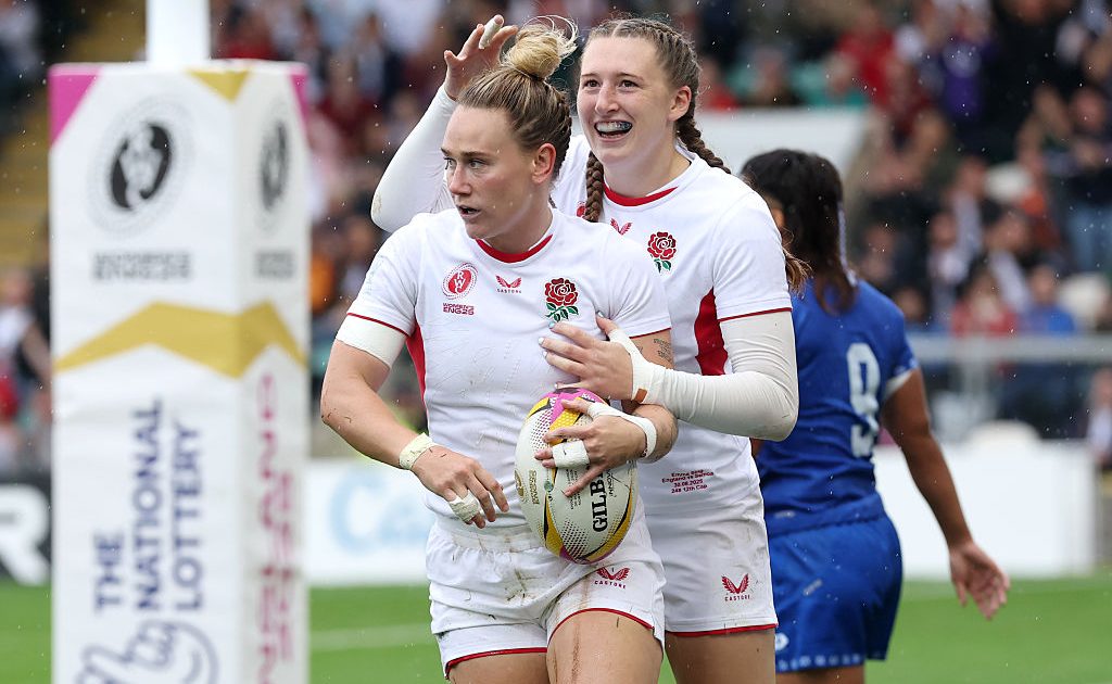 English Roses Football England v Samoa: Red Roses player ratings