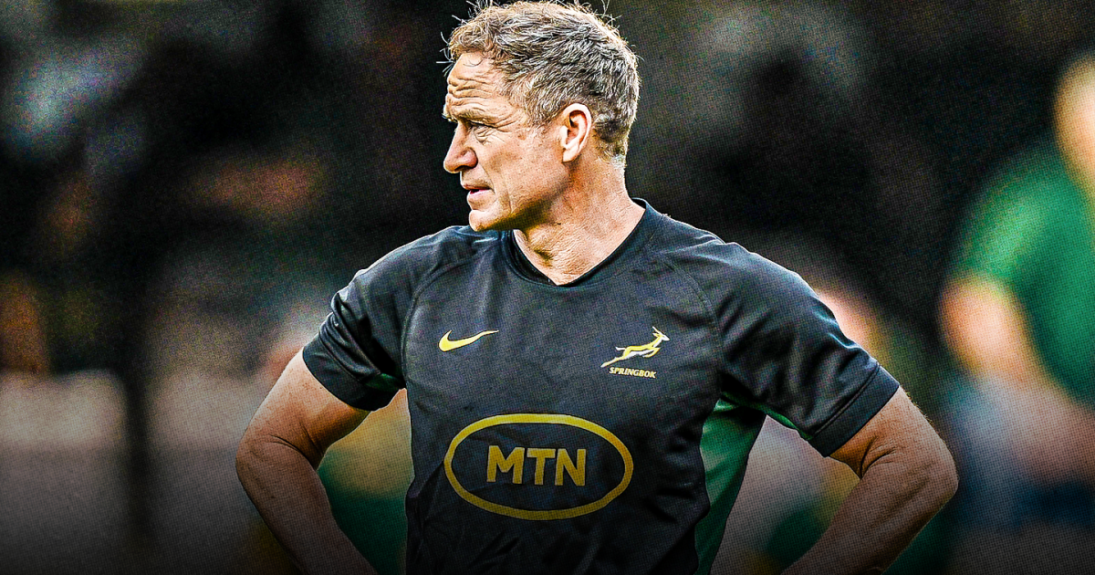 Is Tony Brown leading South Africa down the wrong path?