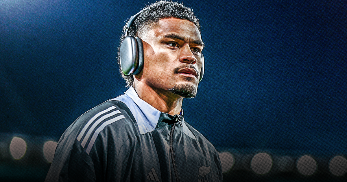Can the All Blacks convert Tupou Vaa'i into a destructive back row enforcer?