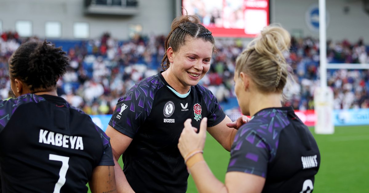 Rugby World Cup 2025 - Round 3 top performers