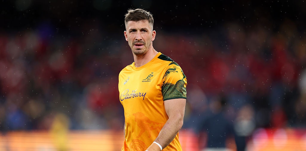 Baja sensible para Wallabies: Jake Gordon se pierde el resto de la temporada