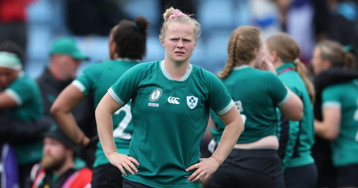 Deflated Dannah O'Brien insists 'times are changing' for Irish women's ...