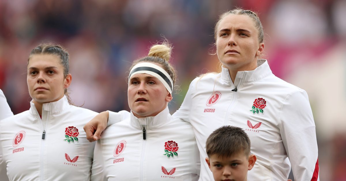 'It is our time now': Zoe Aldcroft backs England to rise to final ...