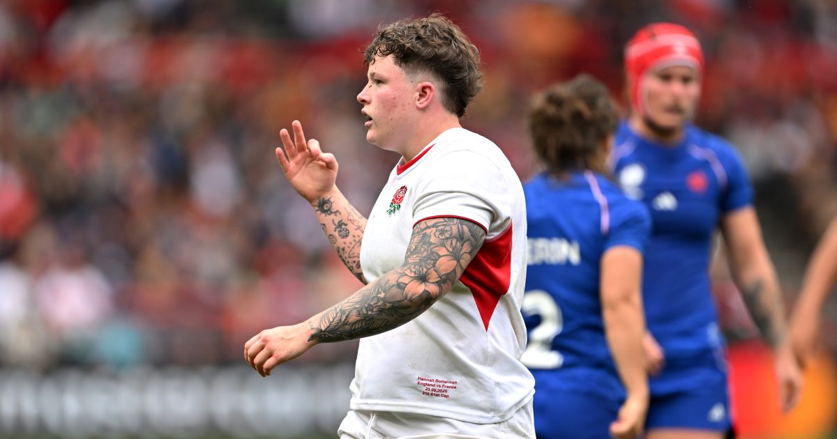 Red Roses dealt further injury blows ahead of Murrayfield clash with Scotland