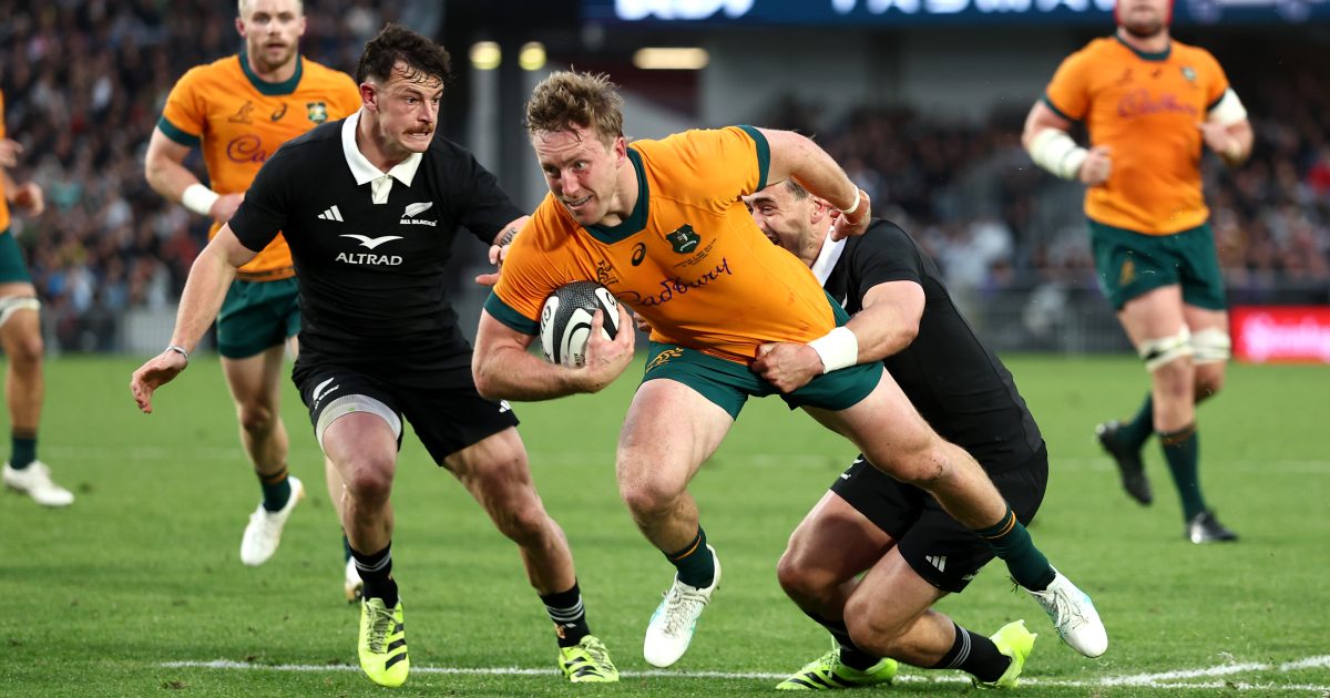 Wallabies player ratings vs All Blacks | Bledisloe Cup I