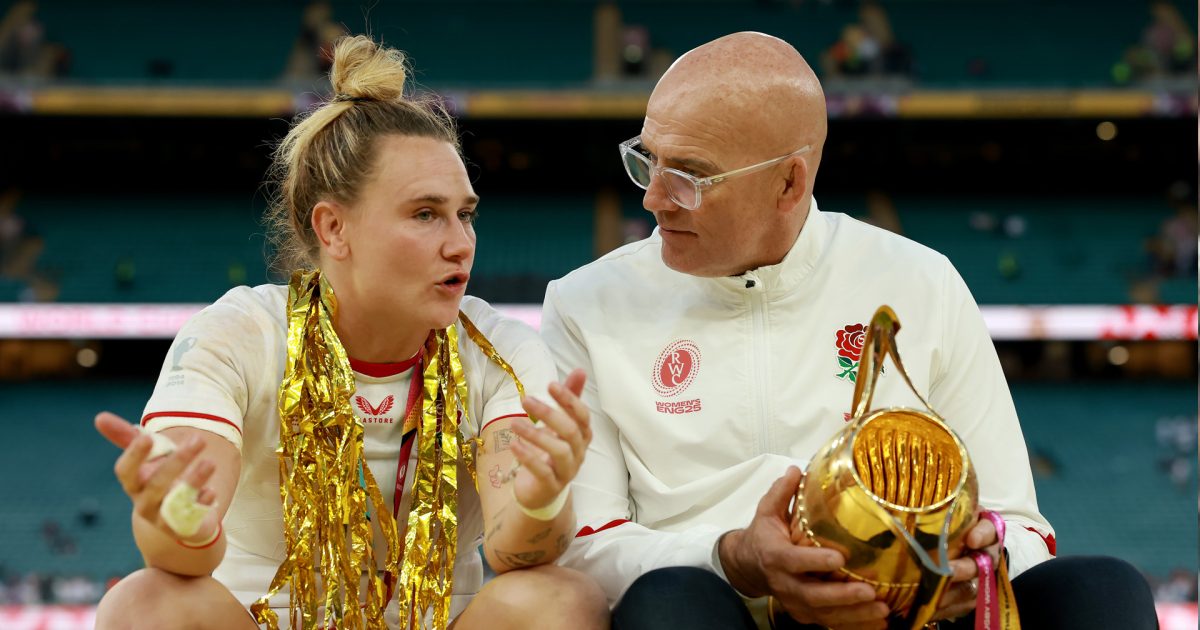 Red Roses confirm captain for 2026