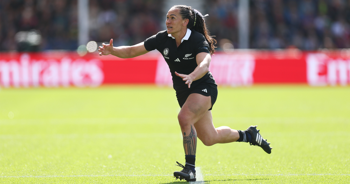Black Ferns end World Cup on a high: Four takeaways from New