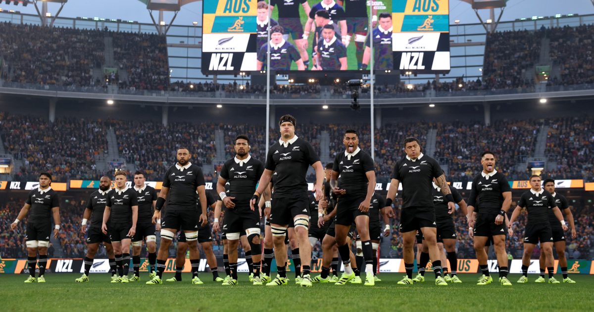 All Blacks send jibe Wallabies way after blockbuster clash ducked