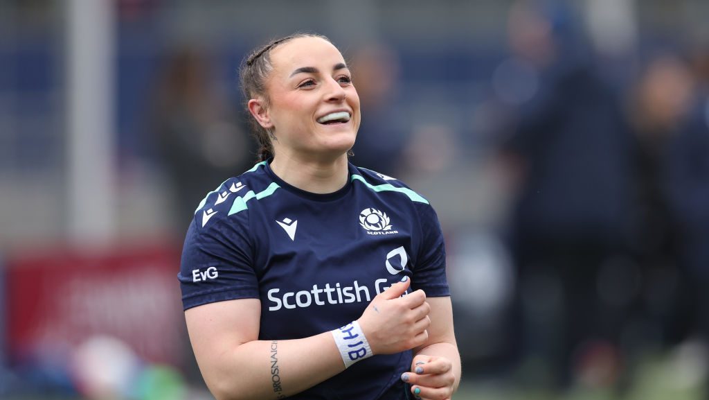Evie Gallagher is back for Scotland against Canada after 363 day absence from Test rugby