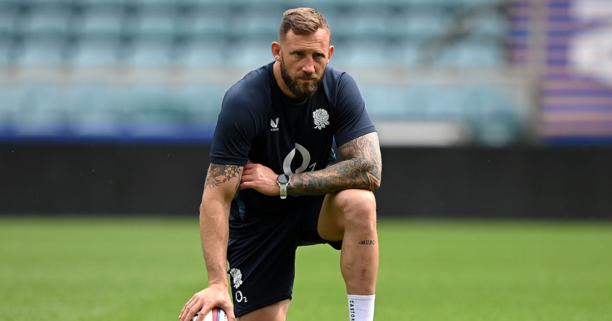 Byron McGuigan given full-time, multi-faceted England role