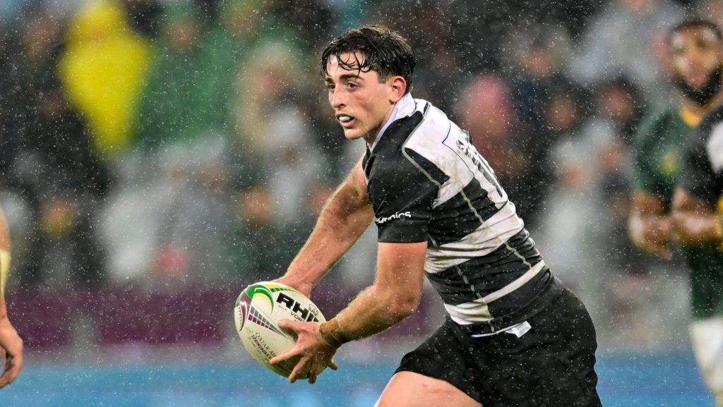 All Blacks name two potential debutants in first team of RGR tour