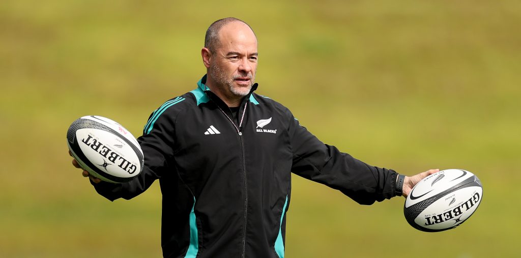 Scott Hansen será el head coach de Crusaders a partir de 2027