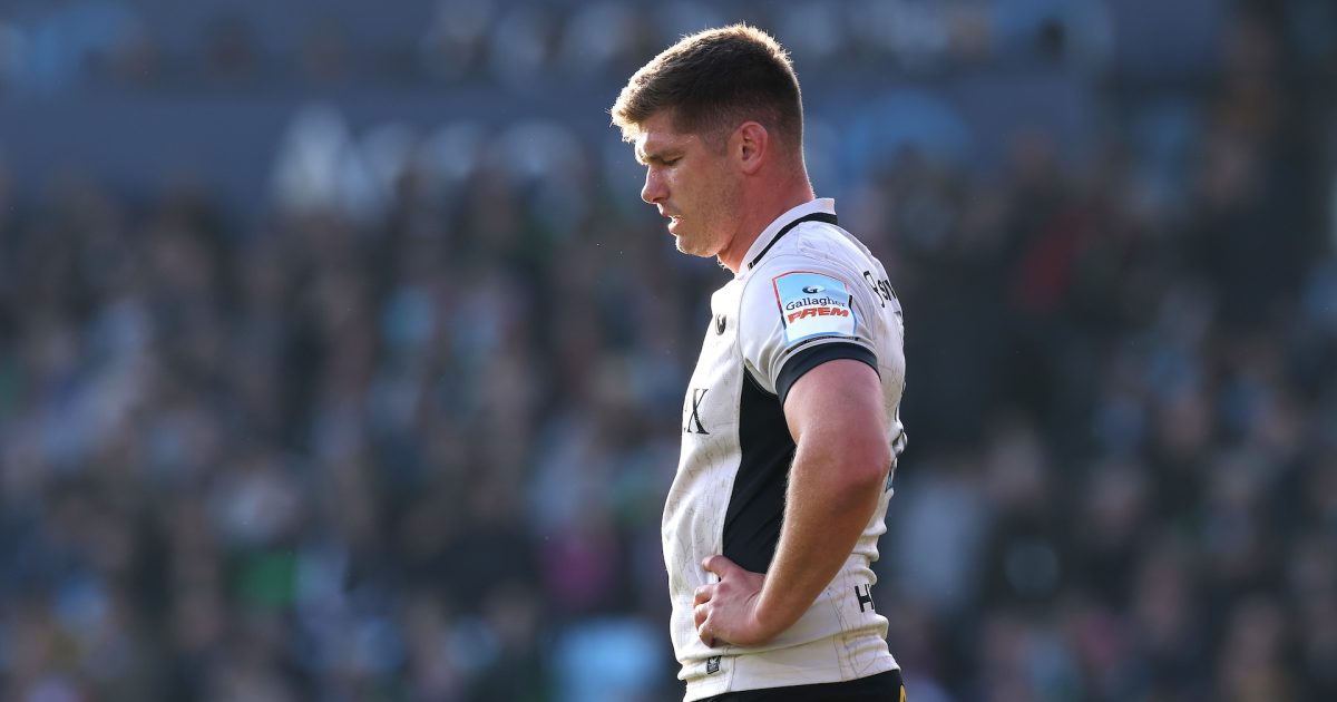 England's Owen Farrell decision leaves ex-international 10s divided