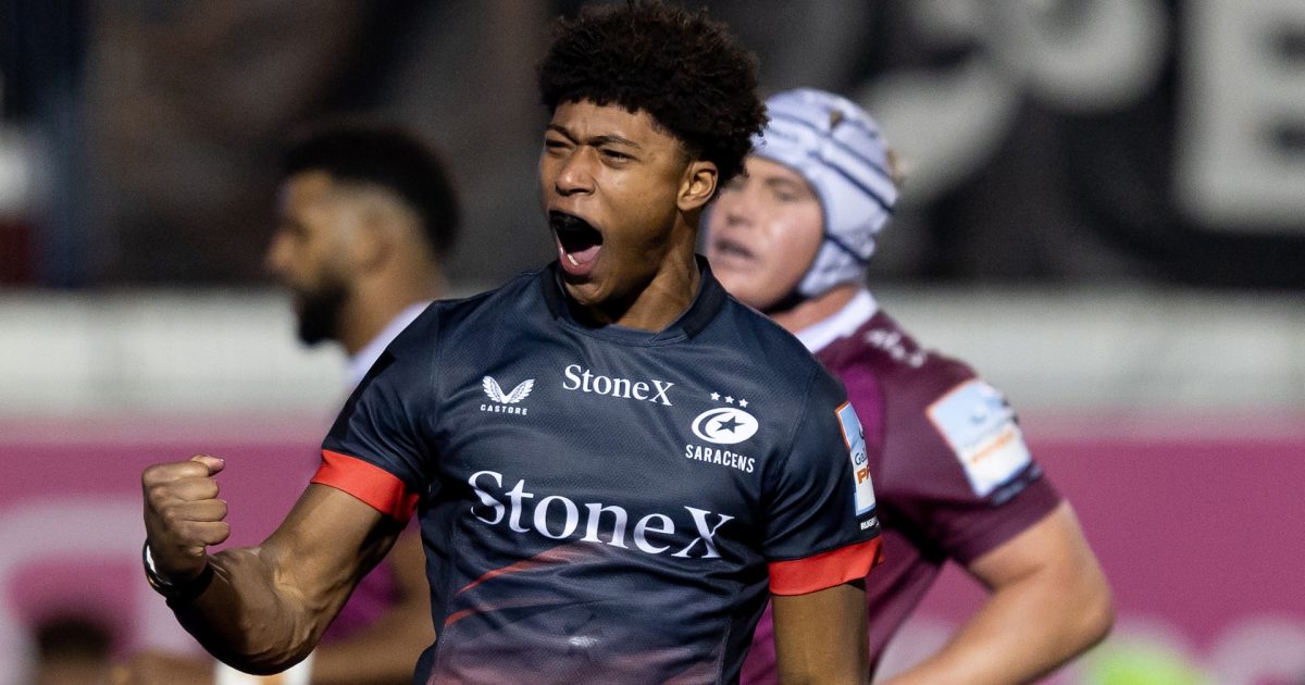 The staggering 8-day rise of Noah Caluori into the England squad