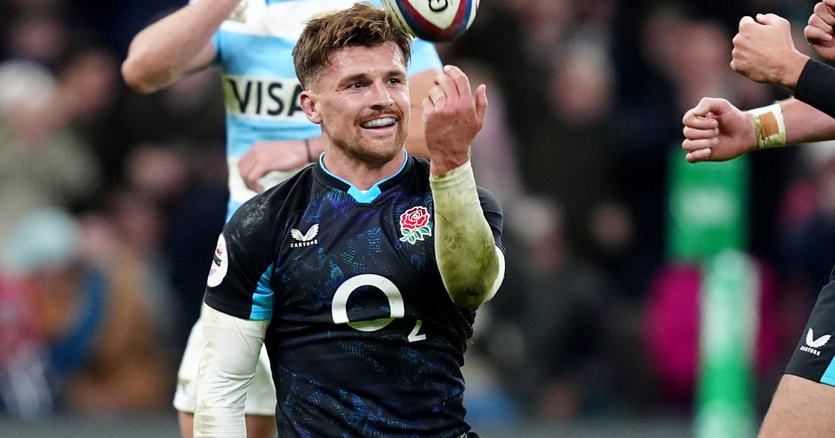 Rob Baxter on the 'one challenge' Exeter have with Henry Slade | Rugby ...