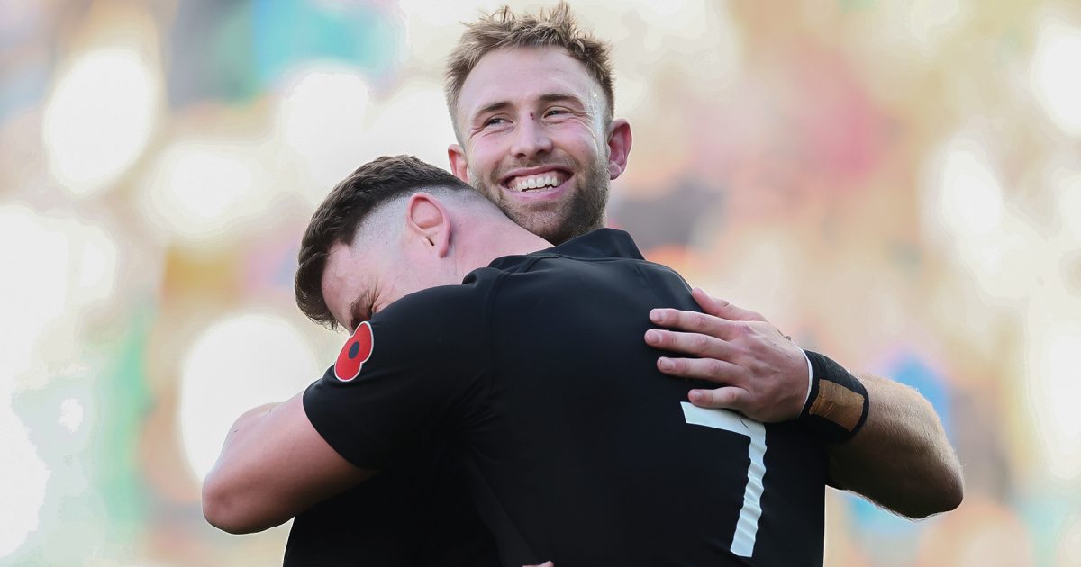 The winners and losers of the 2025 All Blacks XV