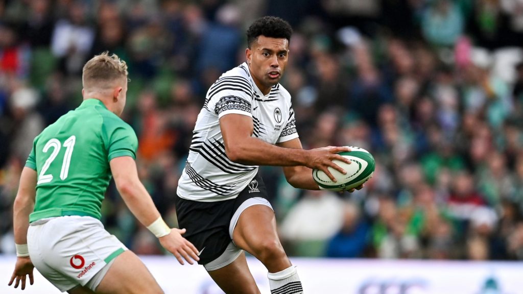 Brad Mooar names eight newcomers in first Fijian Drua squad as head coach