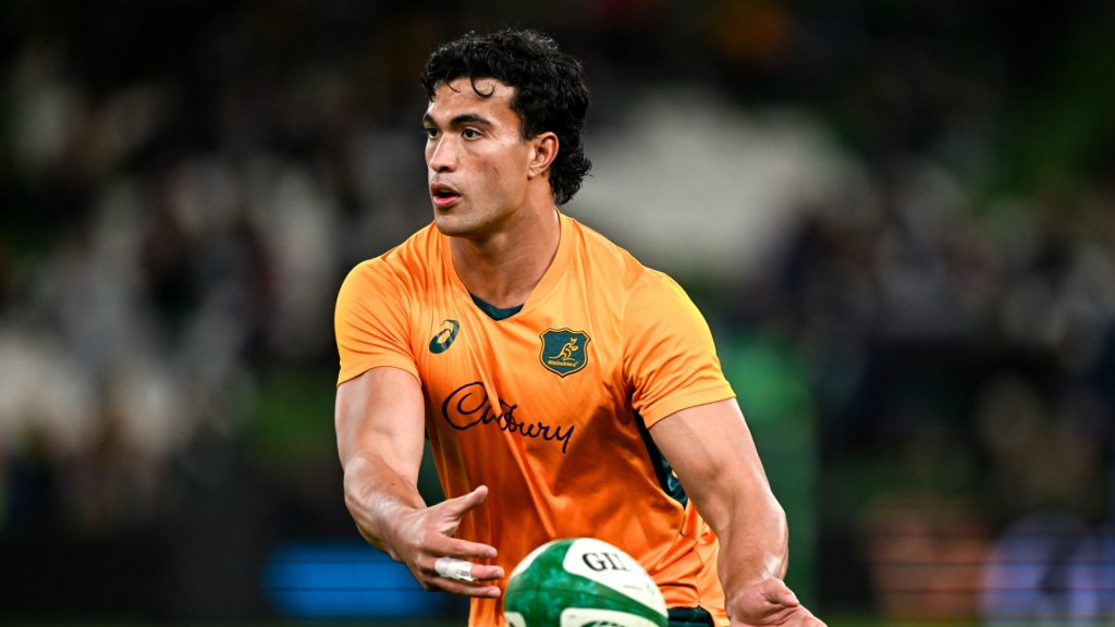Wallabies great weighs in on Joseph-Aukuso Suaalii’s wing switch