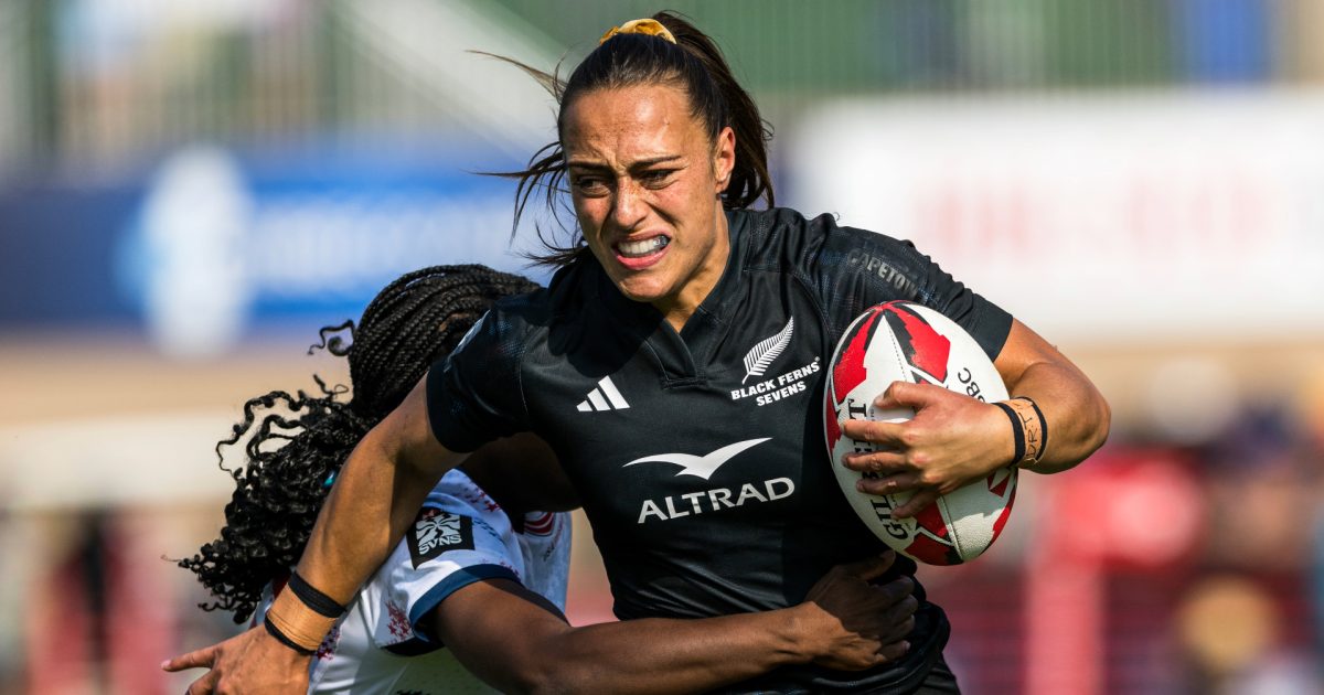 New Zealand’s ‘power player’ on SVNS, break in 15s