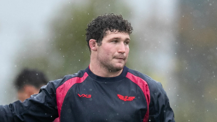 Scarlets have high hopes for their latest Cymru Kiwi