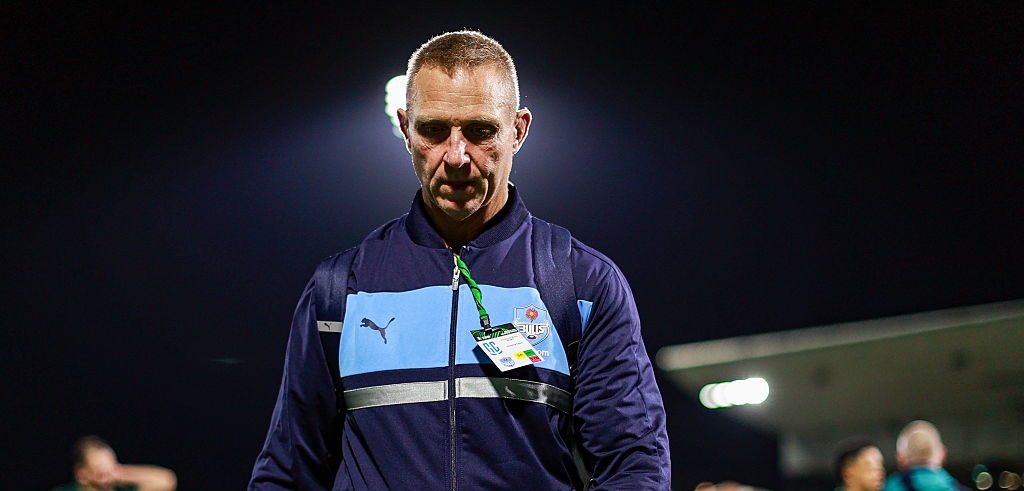 ‘It’s obviously disappointing at the moment’