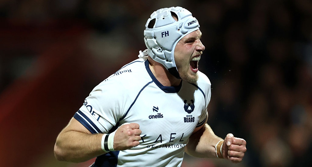 Patrick Diamond Rugby 'It was the senior players who were asking me to pick him'