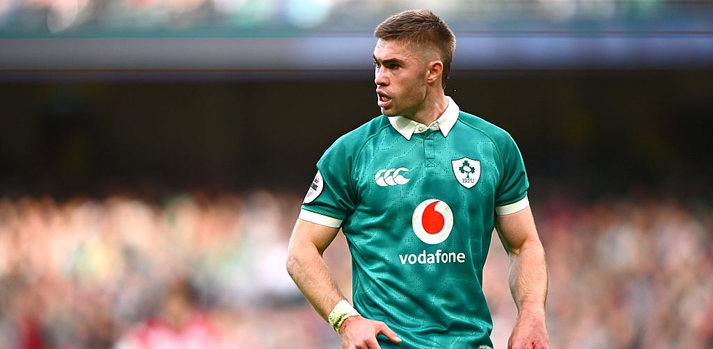 Ireland player ratings vs Japan | Quilter Nations Series 2025